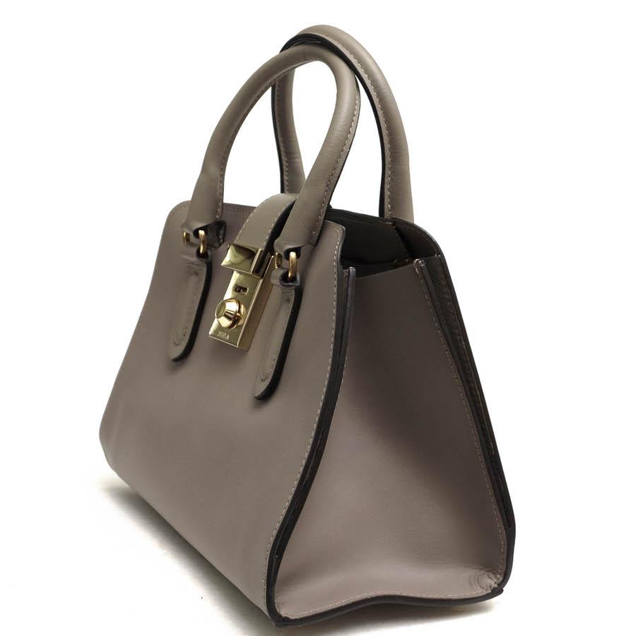 FURLA ウラーノ トートバッグ FURLA（フルラ） トートバッグ 921368 MILANO S ミラノ 牛革 : Desir