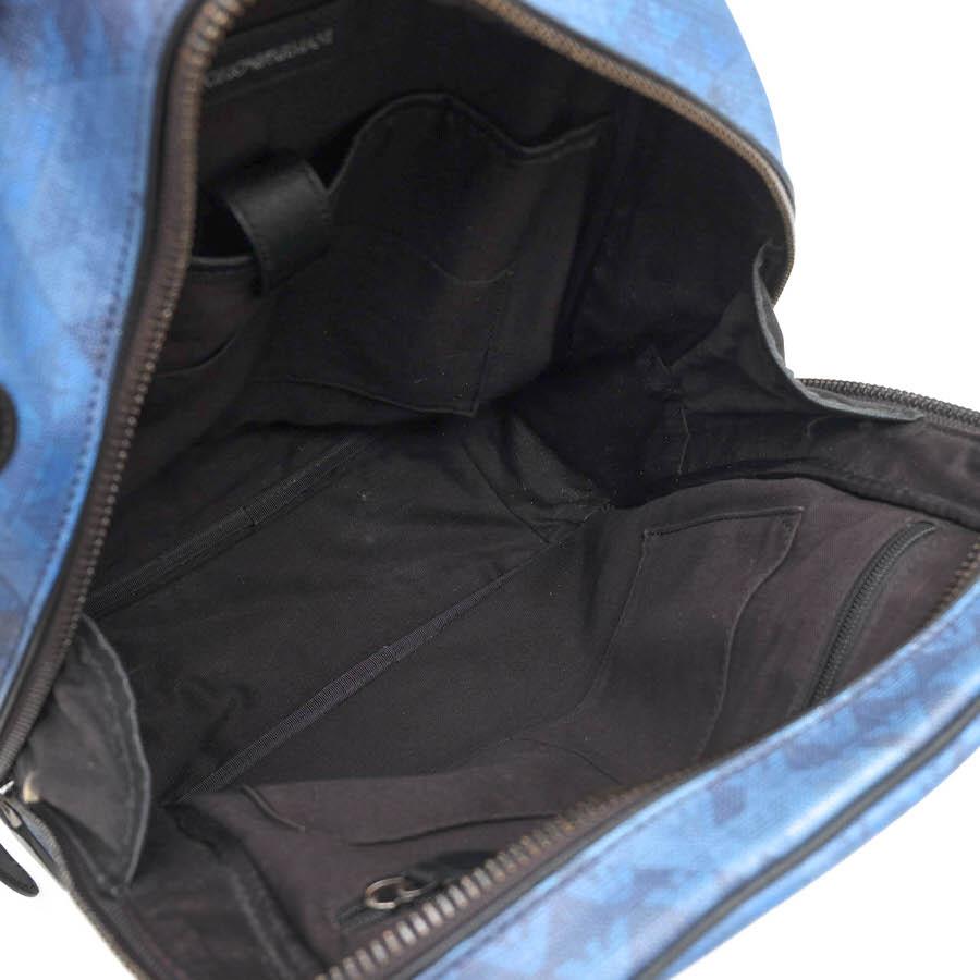 ARMANI（アルマーニ） EMPORIO ARMANI リュック Y4O031 YN48J 一部牛革