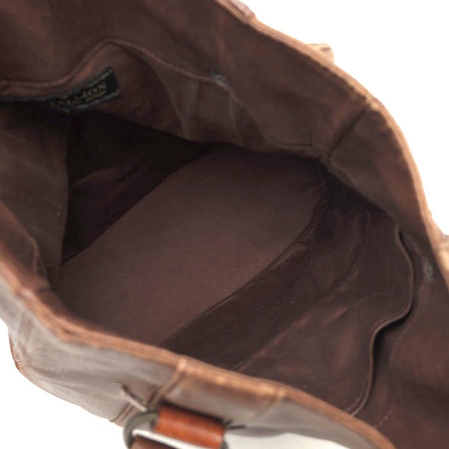 FUNNY ファニー トートバッグ STALLION TOTE BAG 鹿革 ディアスキン