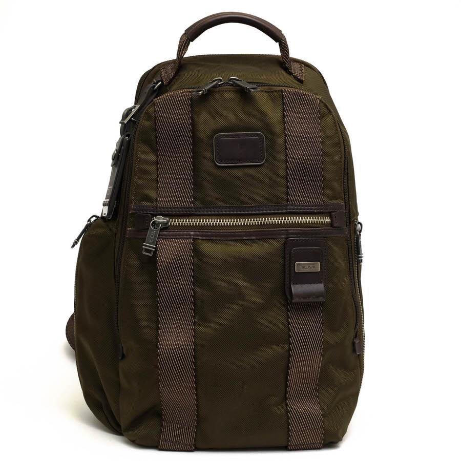 バッグ TUMI TUMI（トゥミ） ショルダーバッグ 22317OLH Greely Sling Backpack
