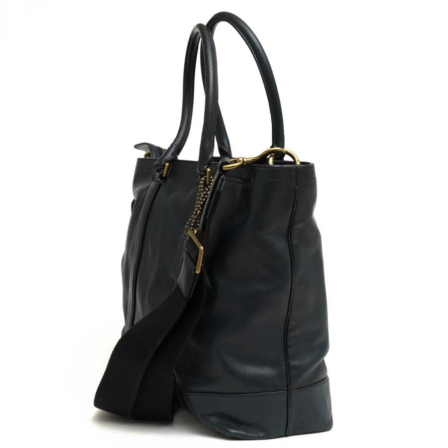 COACH（コーチ） トートバッグ 70600 Bleecker Legacy Business Tote
