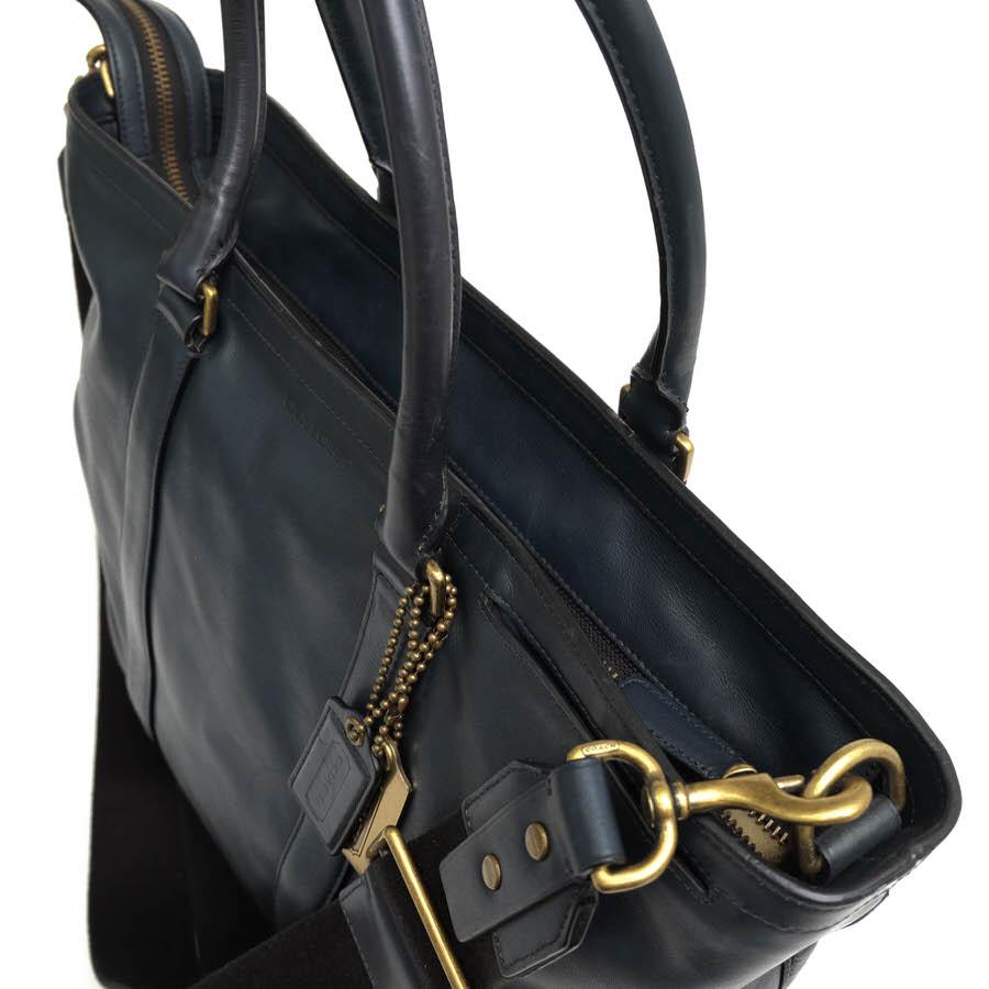COACH（コーチ） トートバッグ 70600 Bleecker Legacy Business Tote