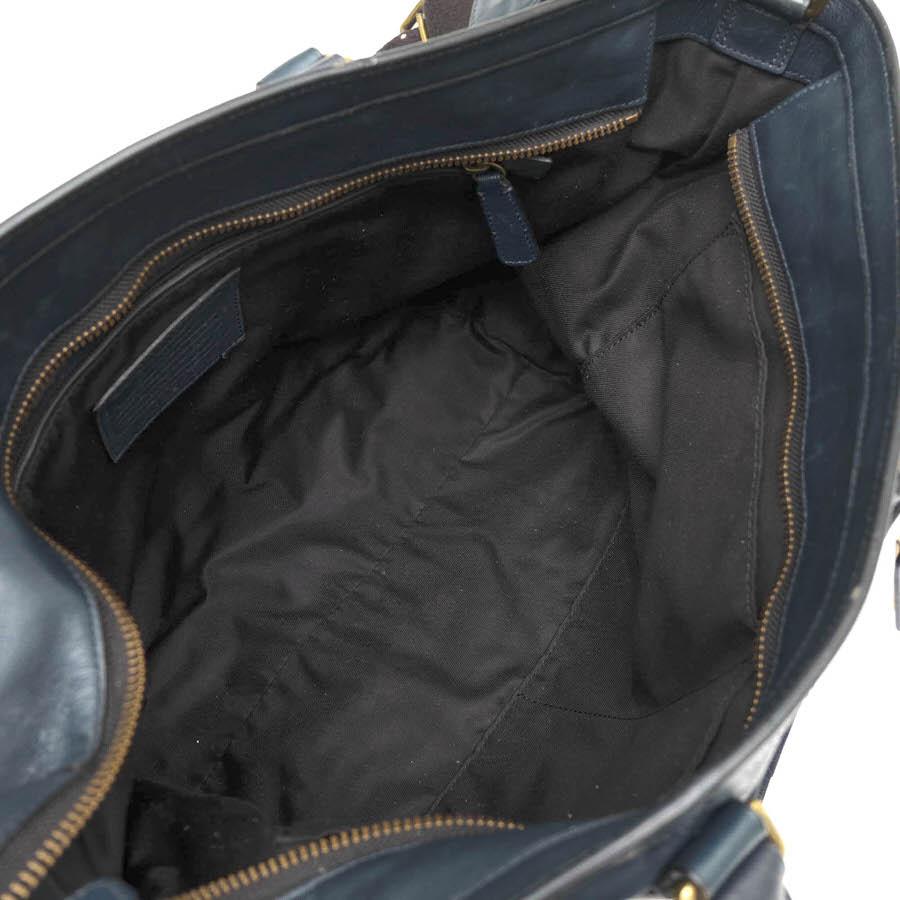 COACH コーチ トートバッグ 70600 Bleecker Legacy Business