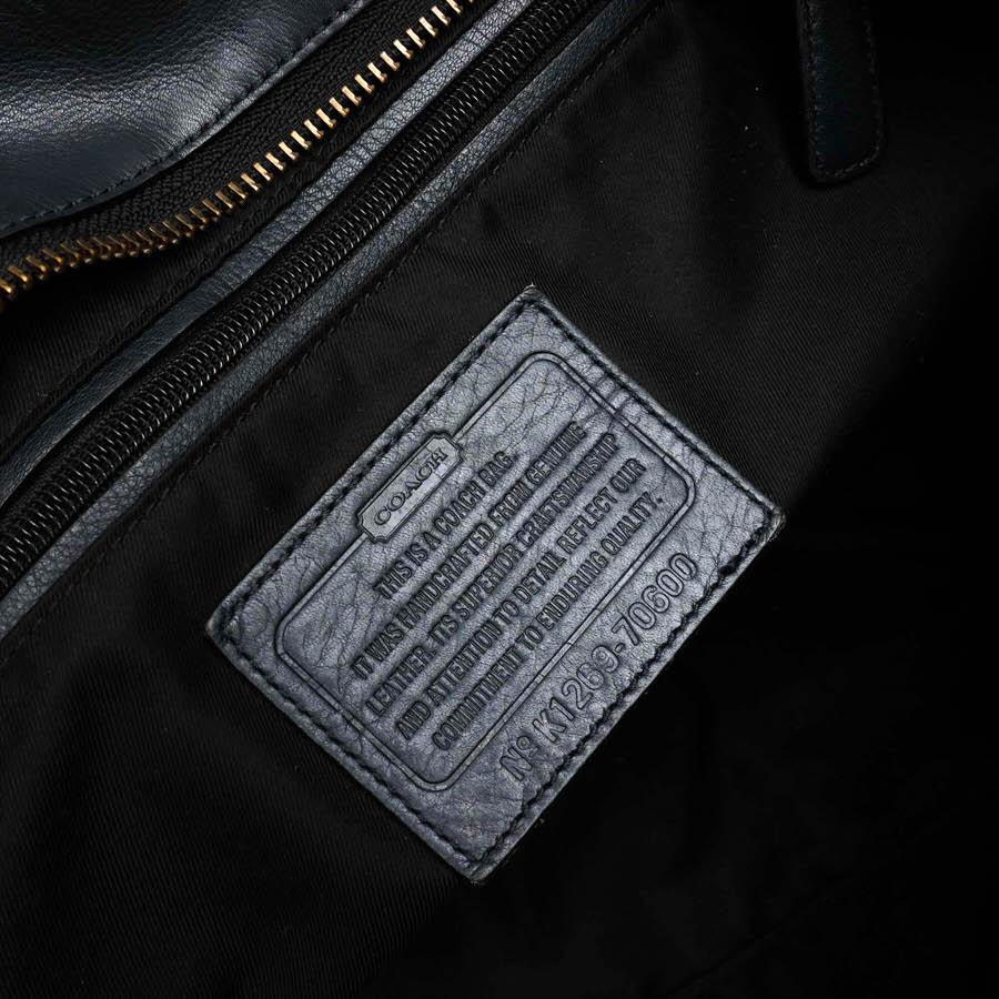 COACH（コーチ） トートバッグ 70600 Bleecker Legacy Business Tote