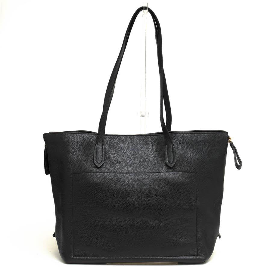 FURLA フルラ トートバッグ LUCE M ルーチェ ペブルドレザー 牛革 シボ革 シュリンクレザー 肩掛け ワンショルダーバッグ_1