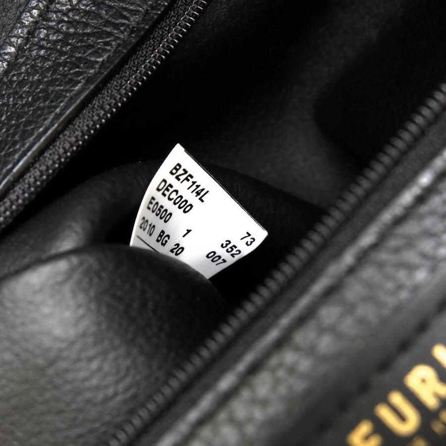 FURLA フルラ トートバッグ LUCE M ルーチェ ペブルドレザー 牛革 シボ革 シュリンクレザー 肩掛け ワンショルダーバッグ_8