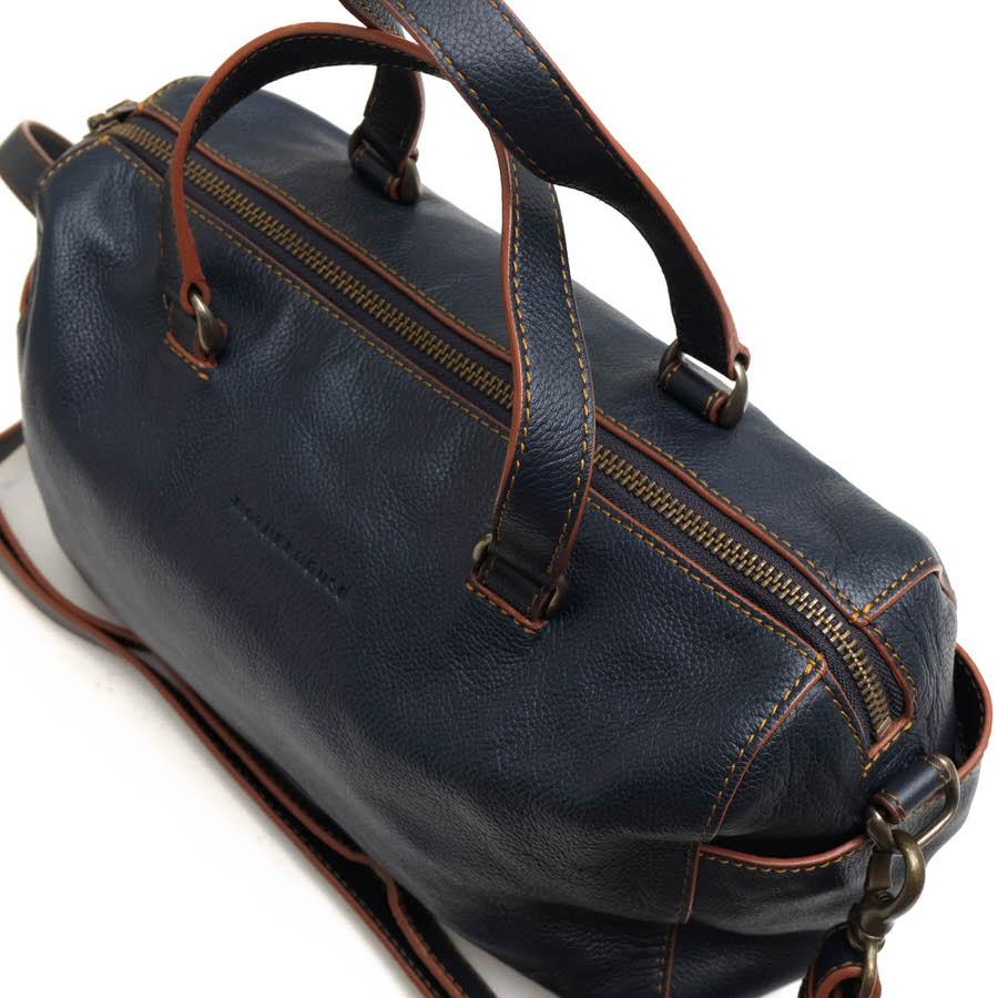 MOTHERHOUSE マザーハウス ボストンバッグ Edge Color Mini MOTHERHOUSE マザーハウス ボストンバッグ Edge Color Mini