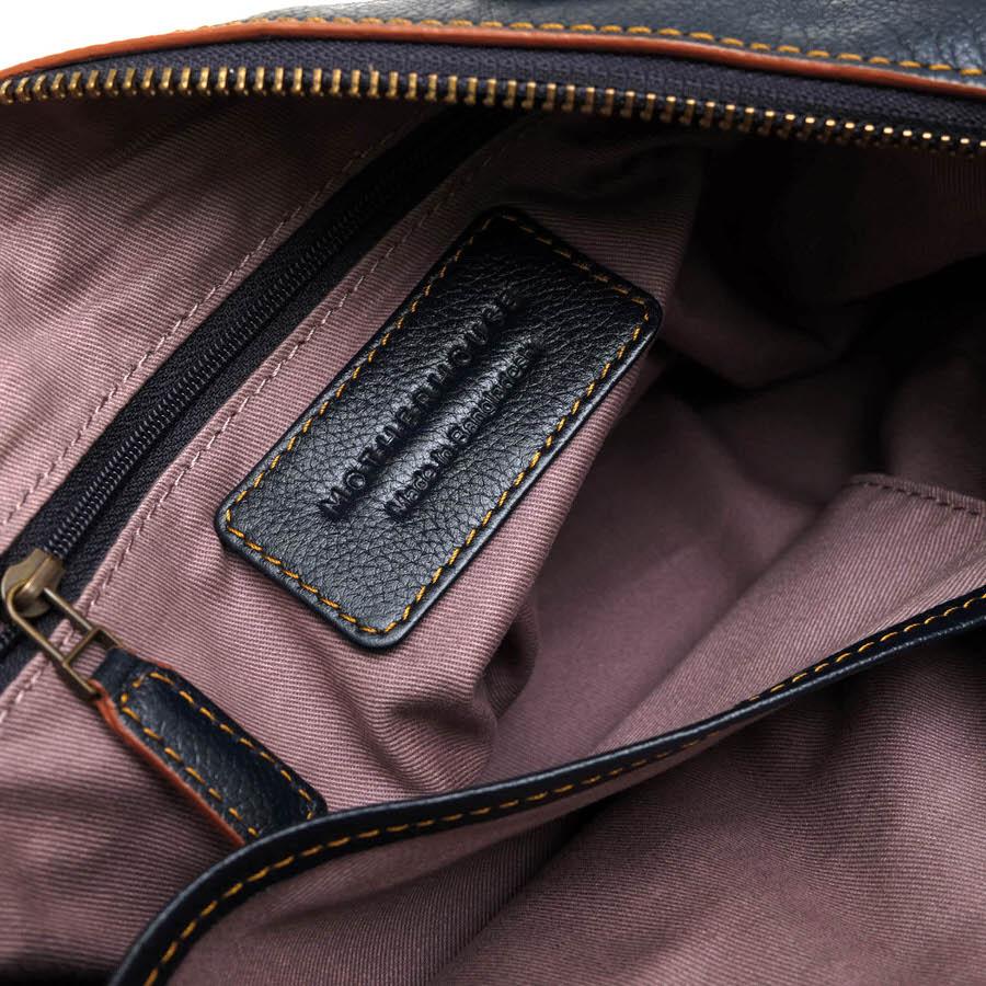 MOTHERHOUSE マザーハウス ボストンバッグ Edge Color Mini MOTHERHOUSE マザーハウス ボストンバッグ Edge Color Mini