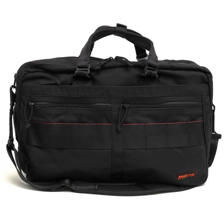BRIEFING C-3 LINER ビジネスバック 黒3way 新品