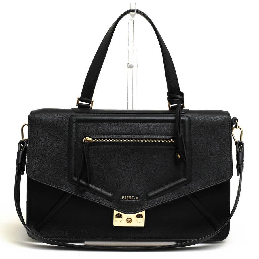 FURLA（フルラ） ハンドバッグ ALICE M TOP HANDLE SATCHEL アリーチェ 