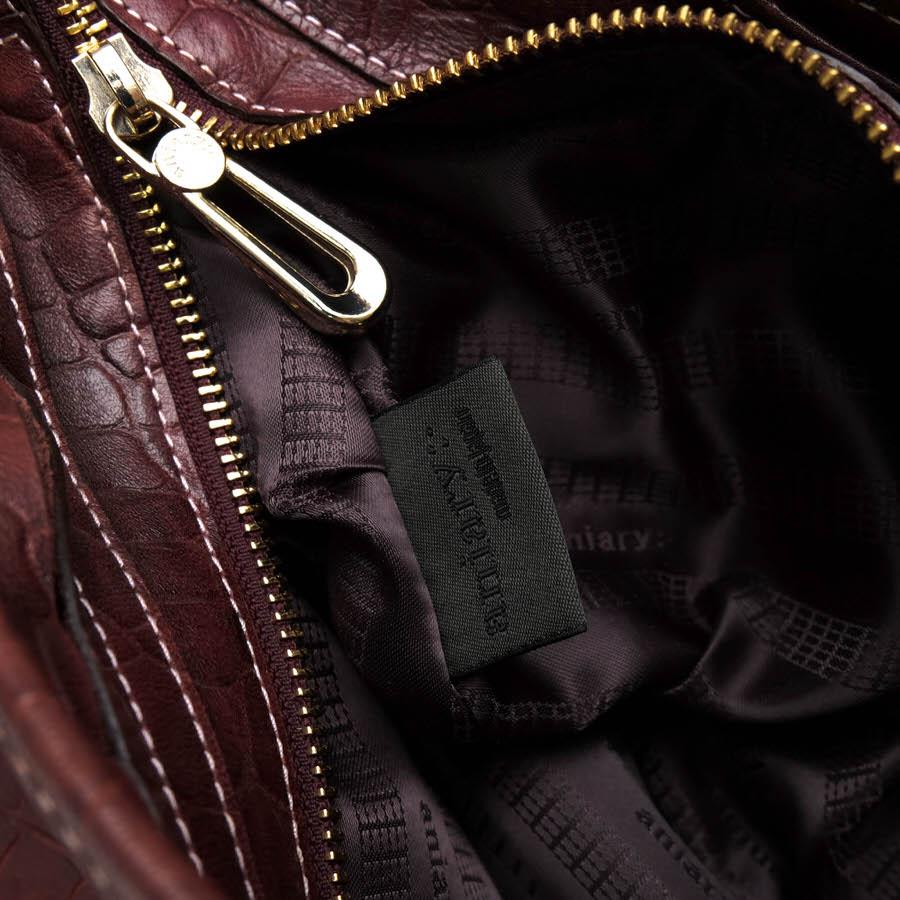 aniary アニアリ ショルダーバッグ AYS300 Leather Shoulder S 牛革  