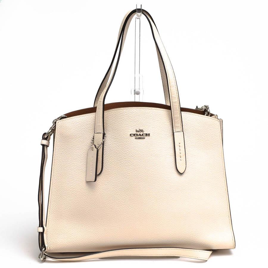 COACH コーチ トートバッグ 25137 CHARLIE CARRY ALL チャーリー  