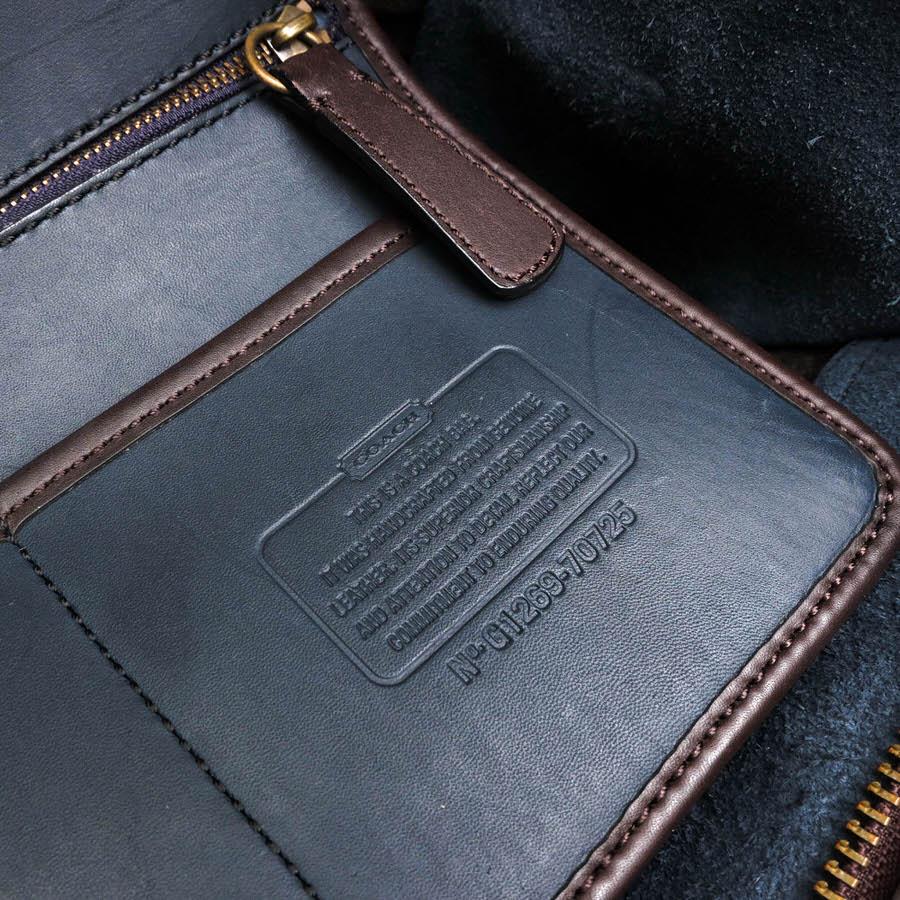 COACH（コーチ） トートバッグ 70725 Bleecker Leather Tote