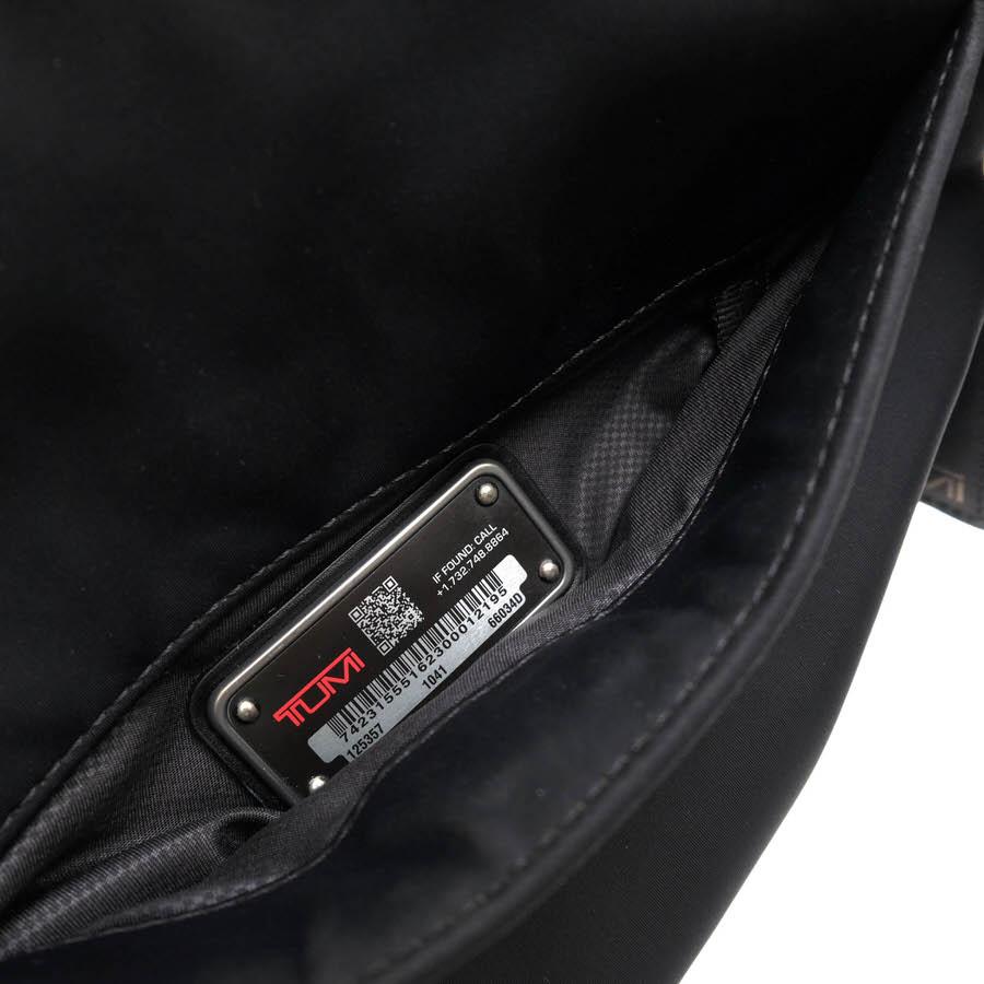 TUMI（トゥミ） ショルダーバッグ 66034D HARRISON SHELTON CROSSBODY
