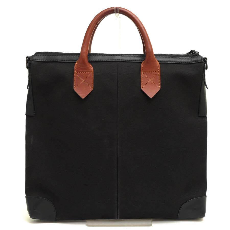LEON FLAM レオンフラム トートバッグ Sac21H Comte de la Vaulx 