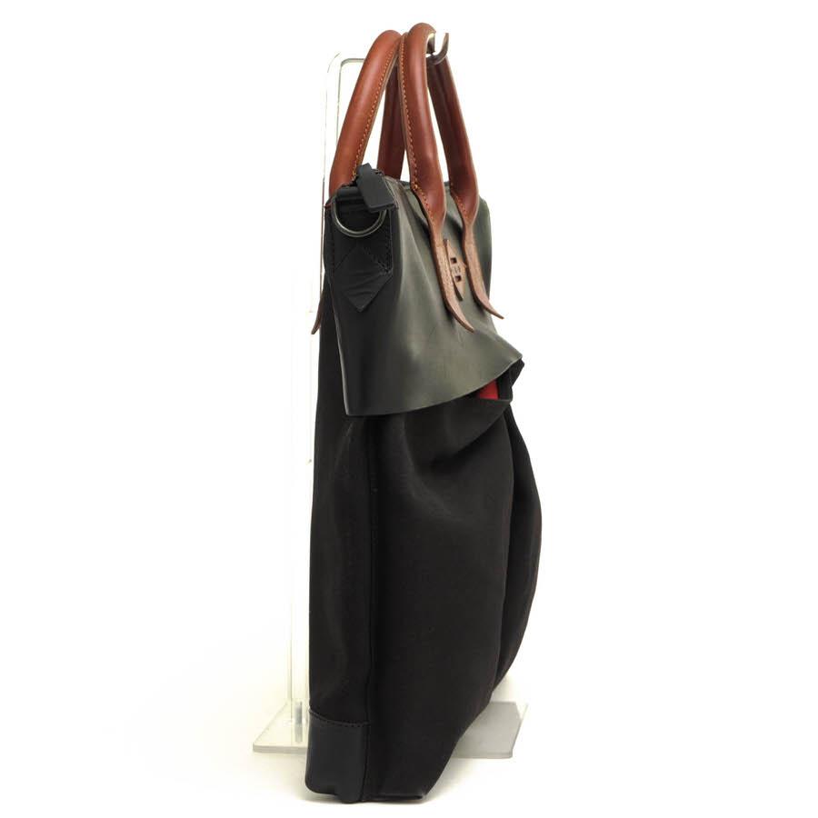LEON FLAM レオンフラム トートバッグ Sac21H Comte de la Vaulx 