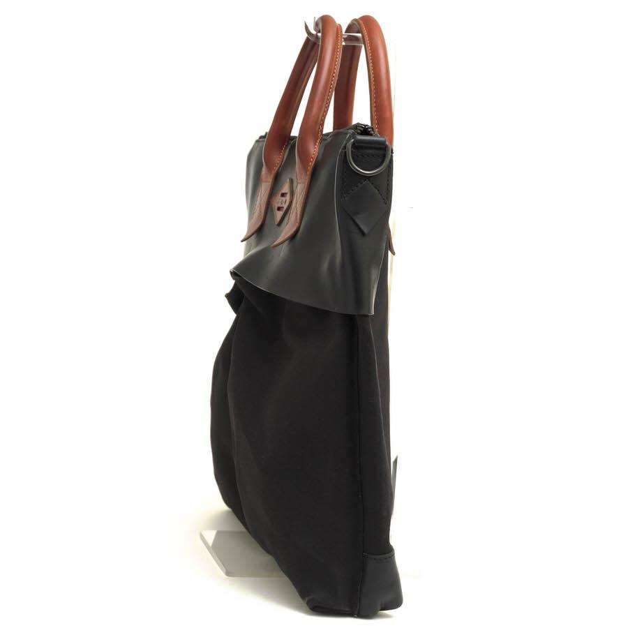 LEON FLAM レオンフラム トートバッグ Sac21H Comte de la Vaulx 