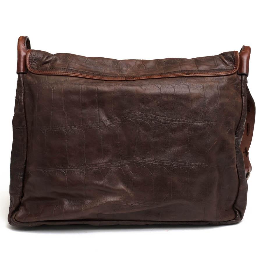 美品 Daniel & Bob TOMRROWLAND ショルダーバッグ 型押し Daniel & Bob Daniel＆Bob ダニエル＆ボブ ショルダーバッグ