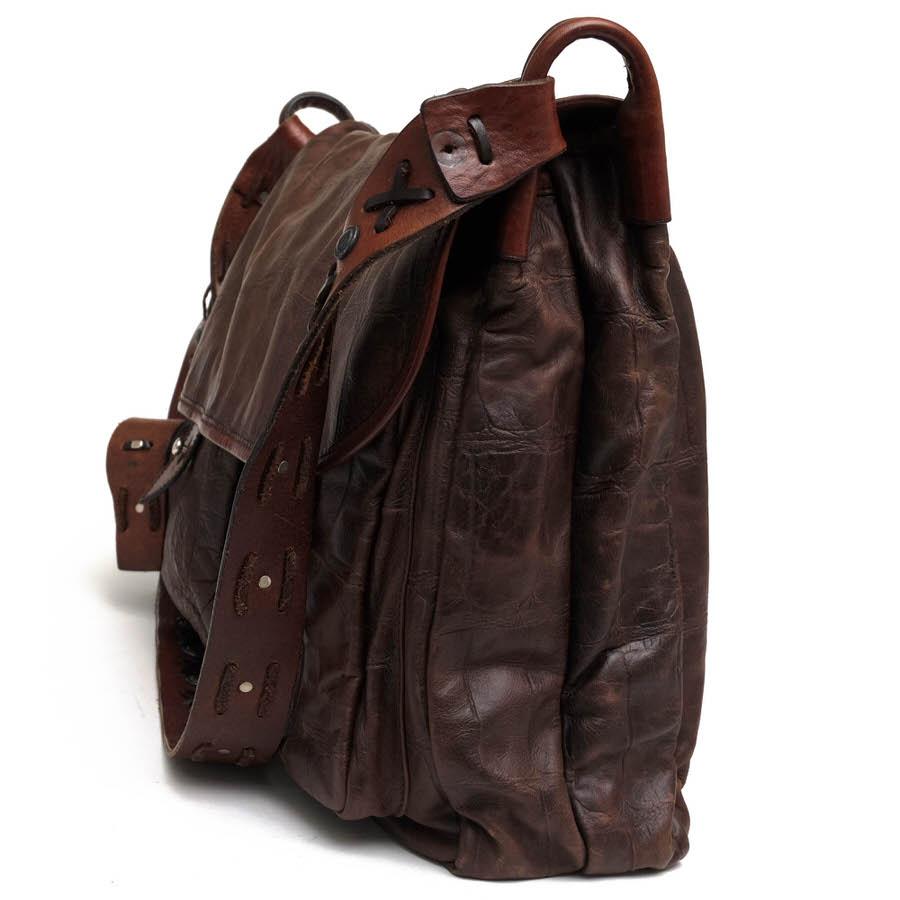 美品 Daniel & Bob TOMRROWLAND ショルダーバッグ 型押し Daniel & Bob Daniel＆Bob ダニエル＆ボブ ショルダーバッグ