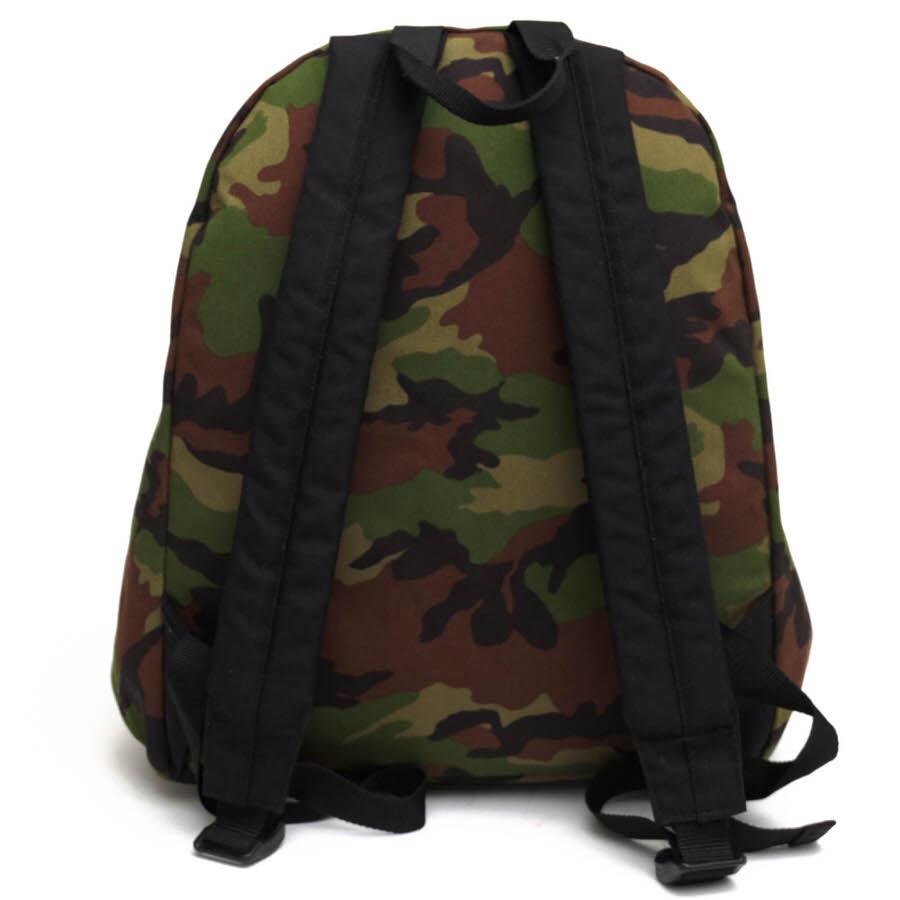 WTAPS ダブルタップス リュック 276-000242-015 BOOK PACK WOODLAND CAMO バックパック 1000デニールコーデュラナイロン デイパック 迷彩｜desir-store｜03