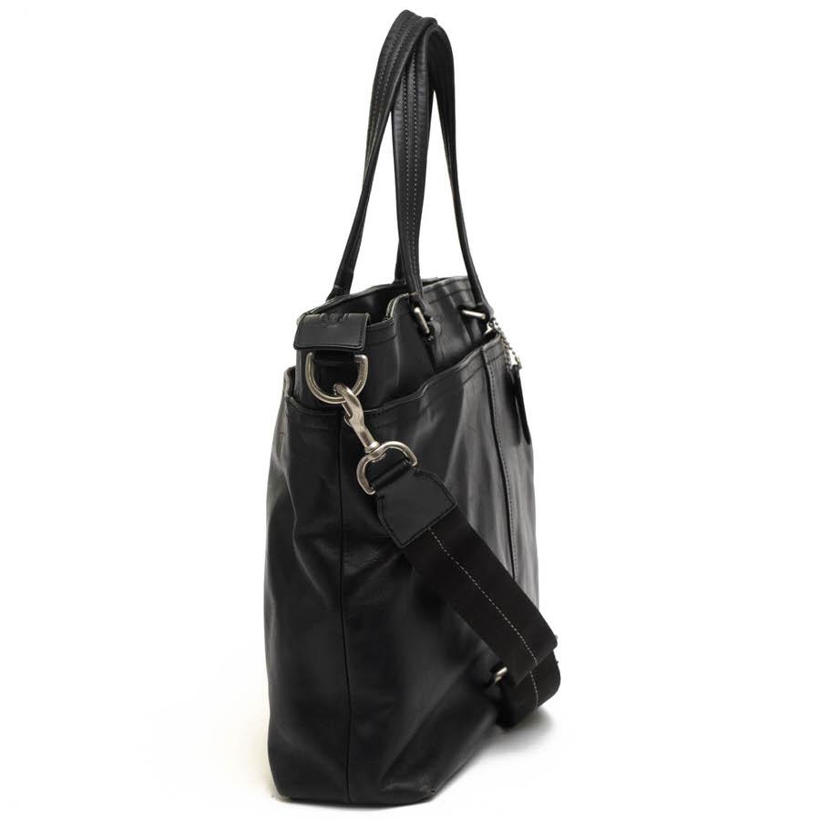 COACH（コーチ） トートバッグ F70673 LEXINGTON LEATHER BUSINESS