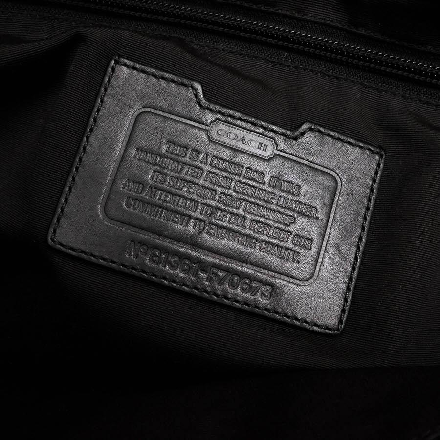 COACH（コーチ） トートバッグ F70673 LEXINGTON LEATHER BUSINESS