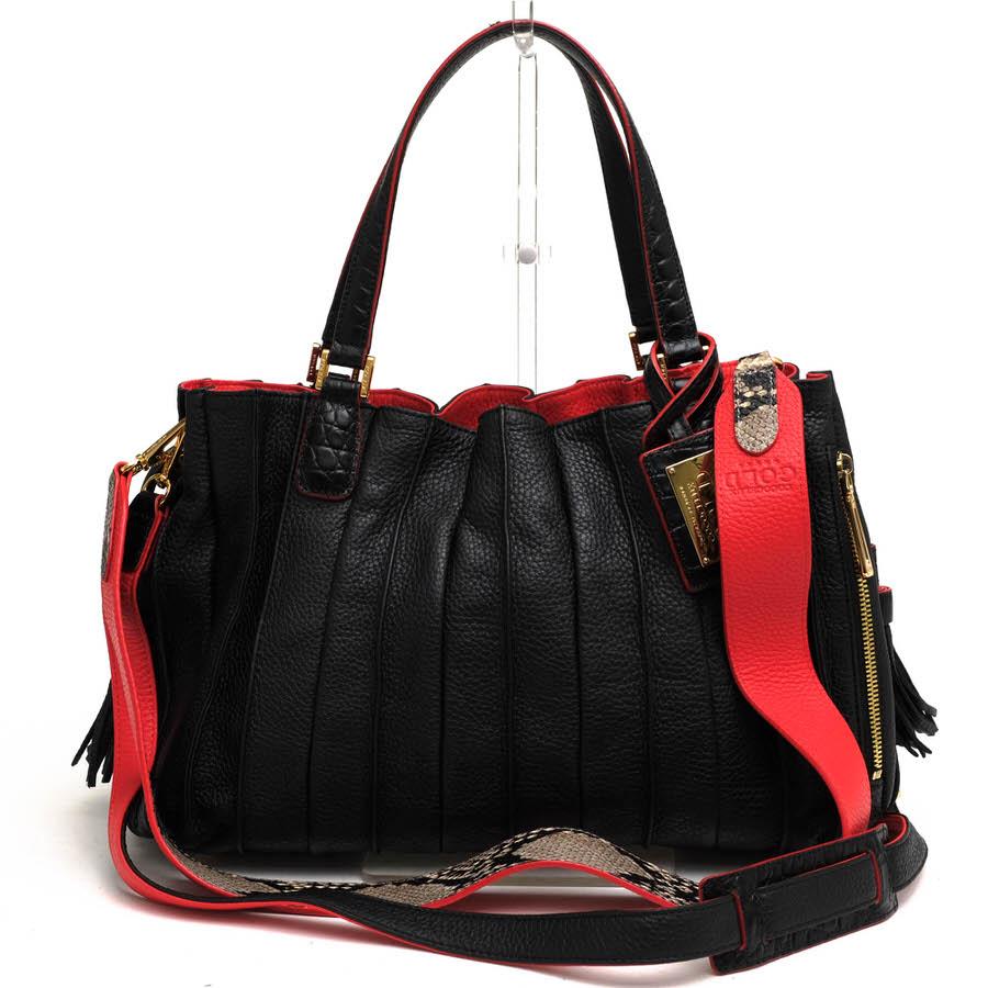 COCOCELUX GOLD ココセリュックス ゴールド ハンドバッグ 226AF0199  