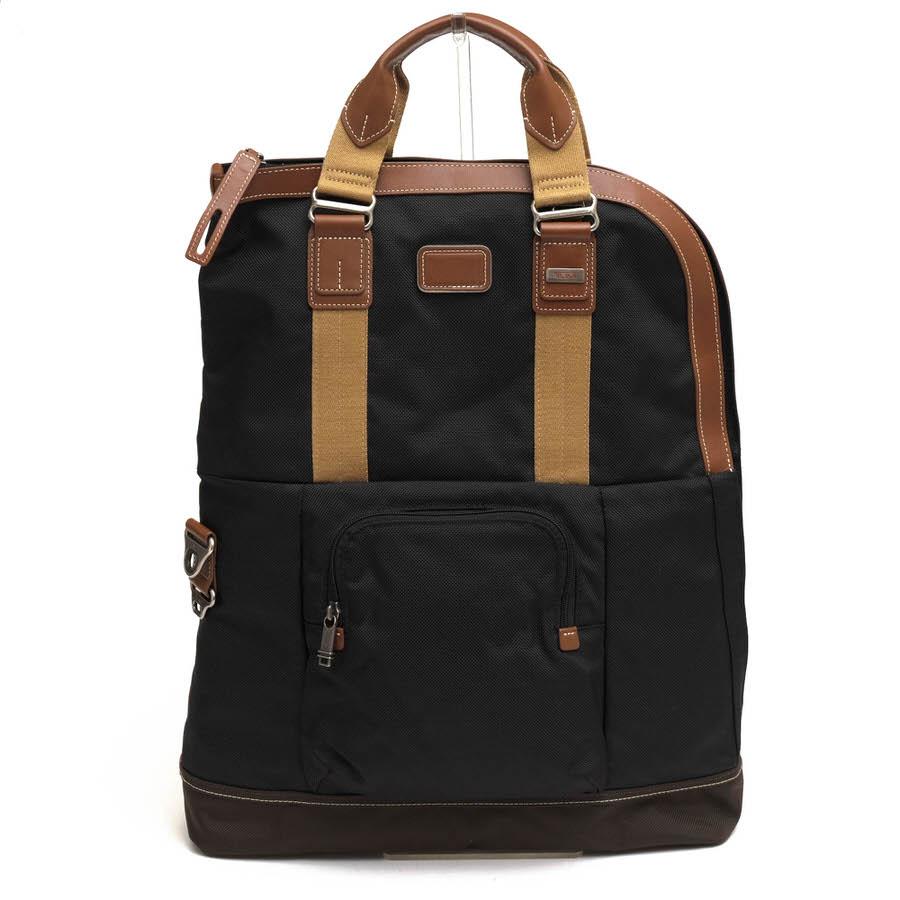 TUMI トゥミ トートバッグ 22321DTH Eglin Deposit Messenger エグリン 