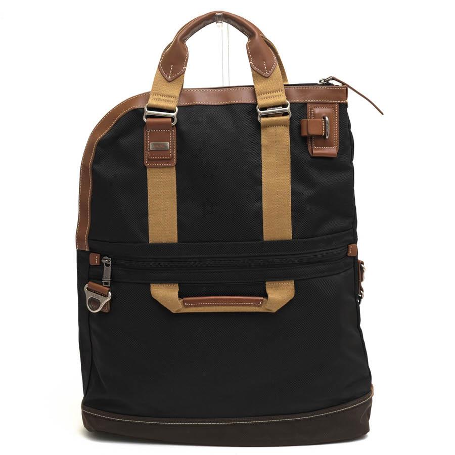 TUMI トゥミ トートバッグ 22321DTH Eglin Deposit Messenger エグリン 
