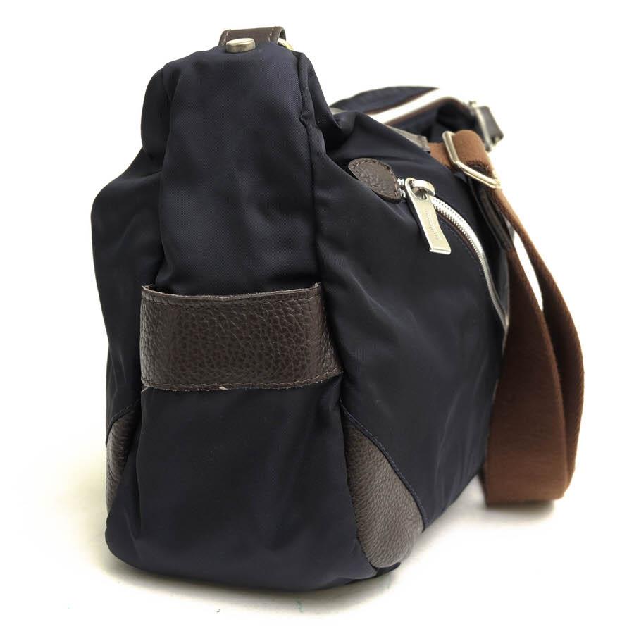 Orobianco（オロビアンコ） ショルダーバッグ SILVESTRA DOUBLE