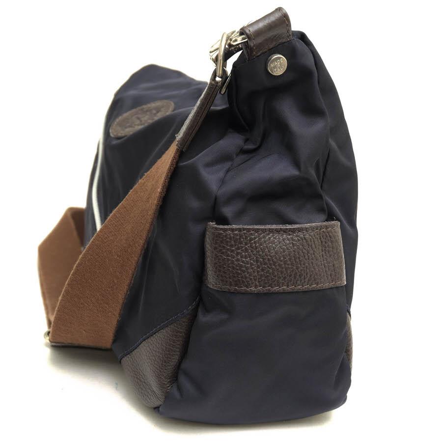 Orobianco（オロビアンコ） ショルダーバッグ SILVESTRA DOUBLE