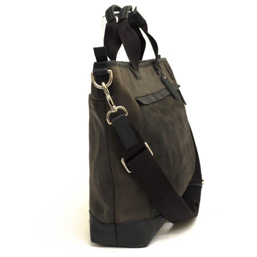 COACH コーチ トートバッグ F70926 Camden Leather Supply Bag カムデンレザー サプライバッグ 牛革 ビジネスバッグ ブリーフケース 2WAY_2