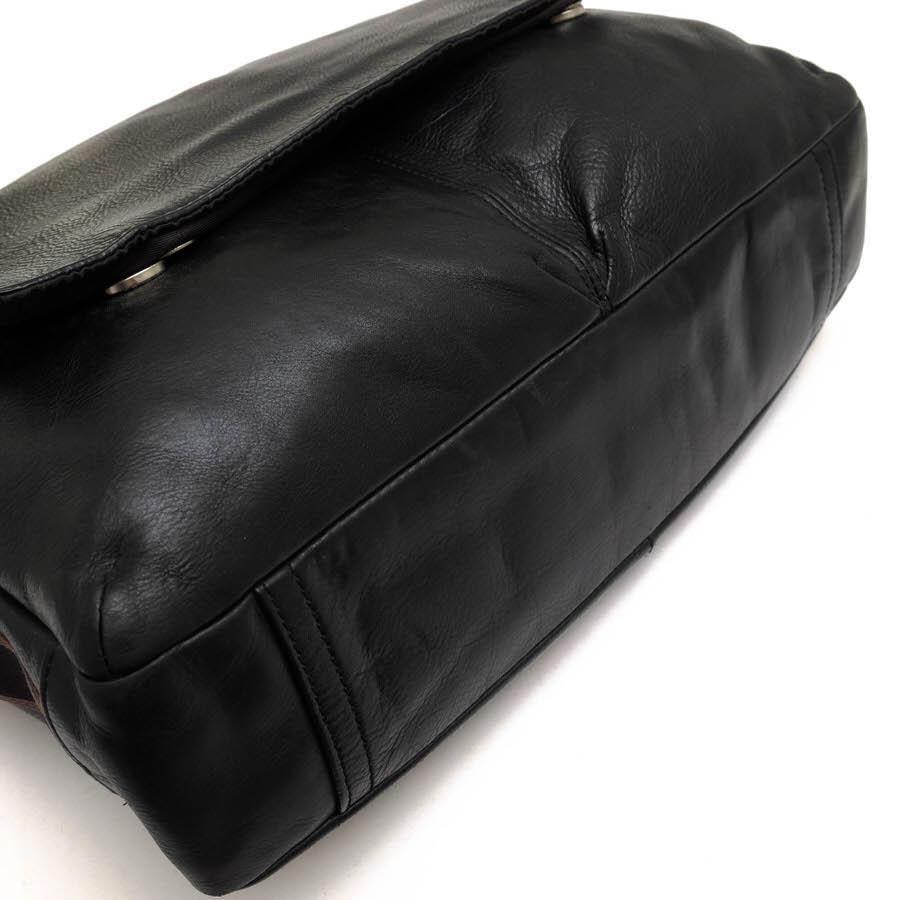 COACH コーチ メッセンジャーバッグ A4 ブラック F70556 COACH コーチ ショルダーバッグ F70556 Heritage Leather