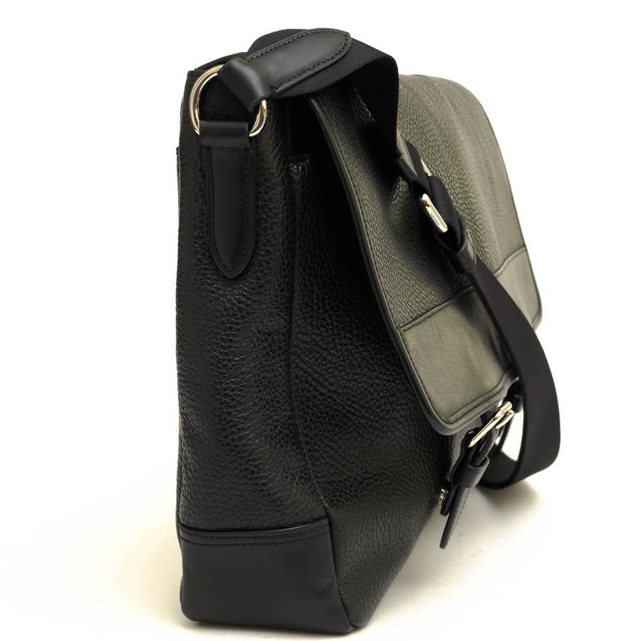 COACH（コーチ） ショルダーバッグ F54149 Henry Messenger In Pebble