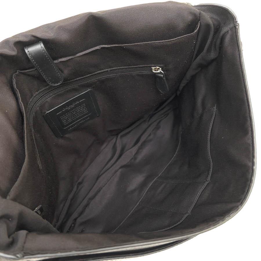 COACH（コーチ） ショルダーバッグ F54149 Henry Messenger In Pebble