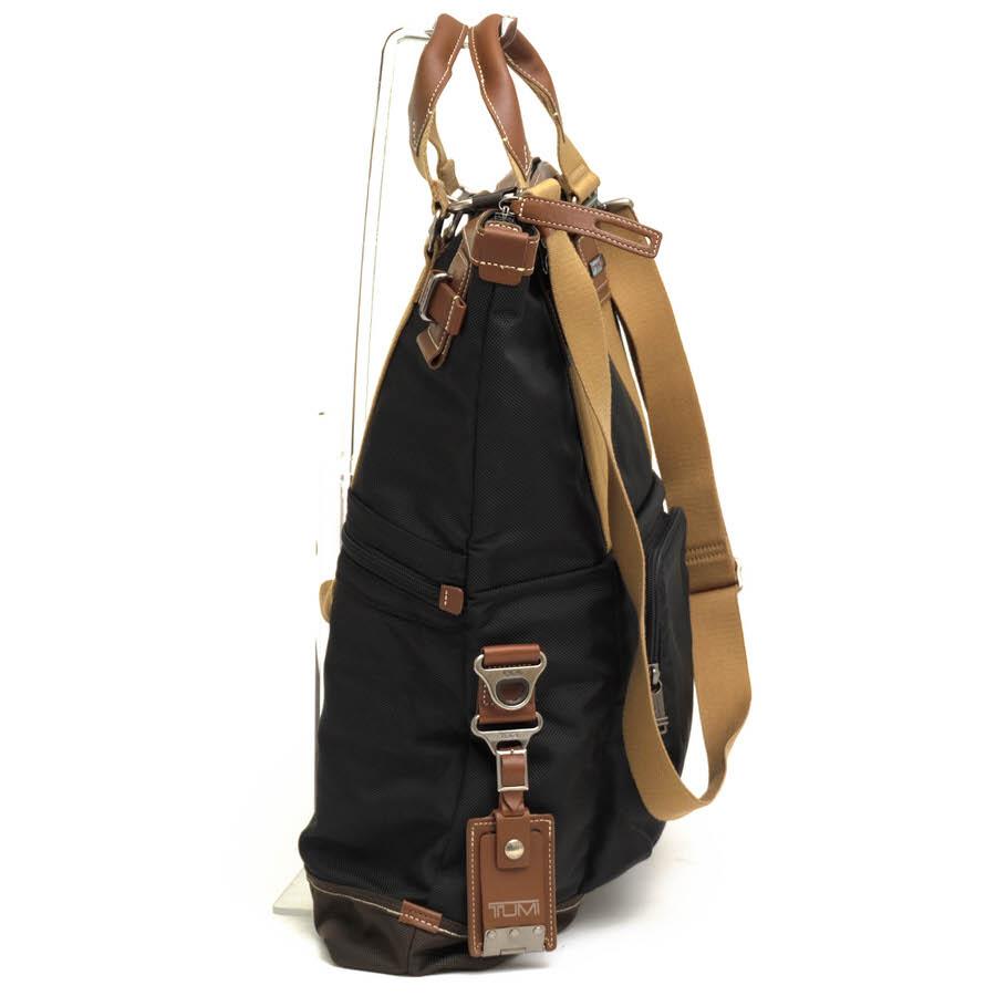 TUMI（トゥミ） トートバッグ 22321DTH Eglin Deposit Messenger