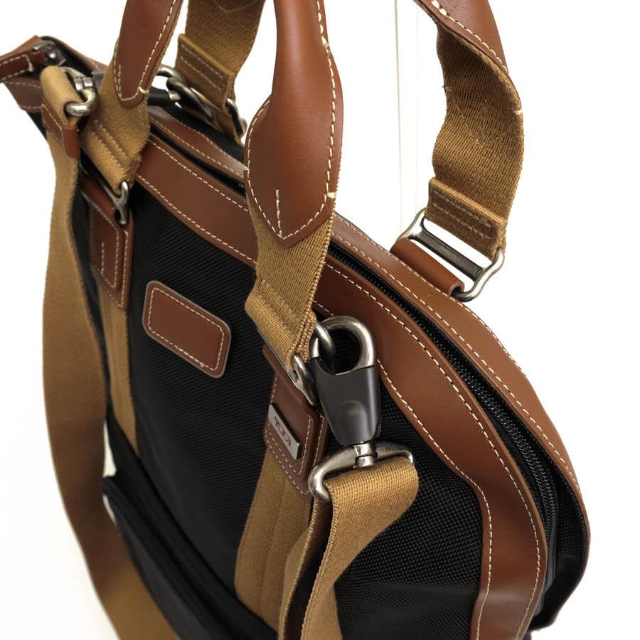 TUMI トゥミ　エグリン デポジット・メッセンジャー メッセンジャーバッグ TUMI（トゥミ） トートバッグ 22321DTH Eglin Deposit Messenger