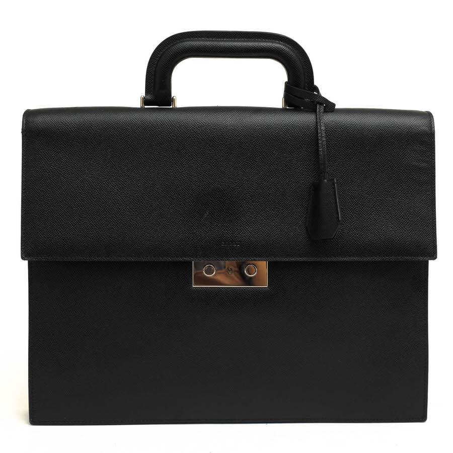 Bally（バリー） ビジネスバッグ NVado AAND 牛革 カーフ フラップ式 
