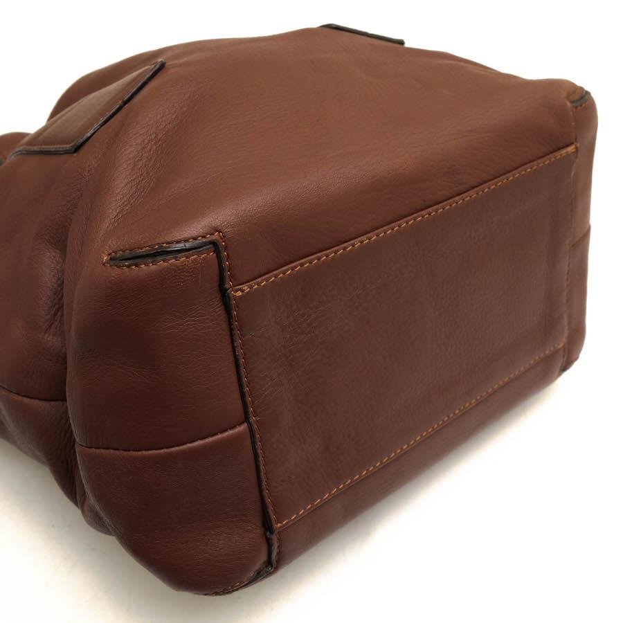 HIROFU（ヒロフ） トートバッグ 牛革 2WAY ショルダーバッグ シボ革