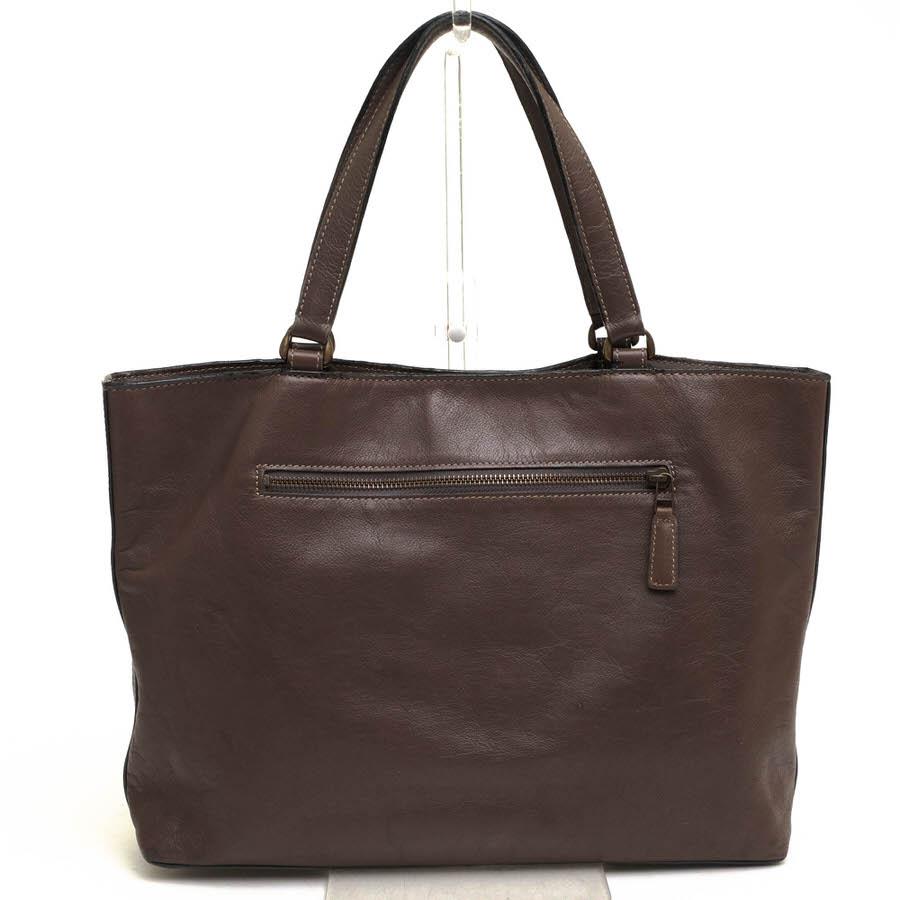 MOTHERHOUSE マザーハウス トートバッグ MG12172 エッジ カラー