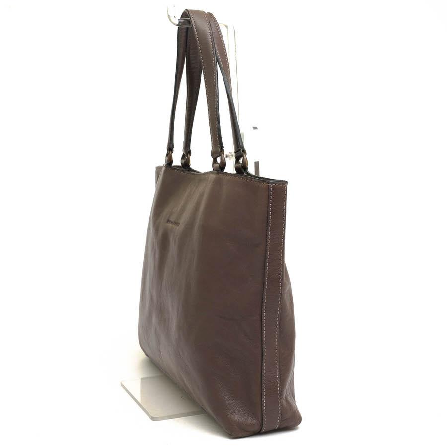 MOTHERHOUSE マザーハウス トートバッグ MG12172 エッジ カラー