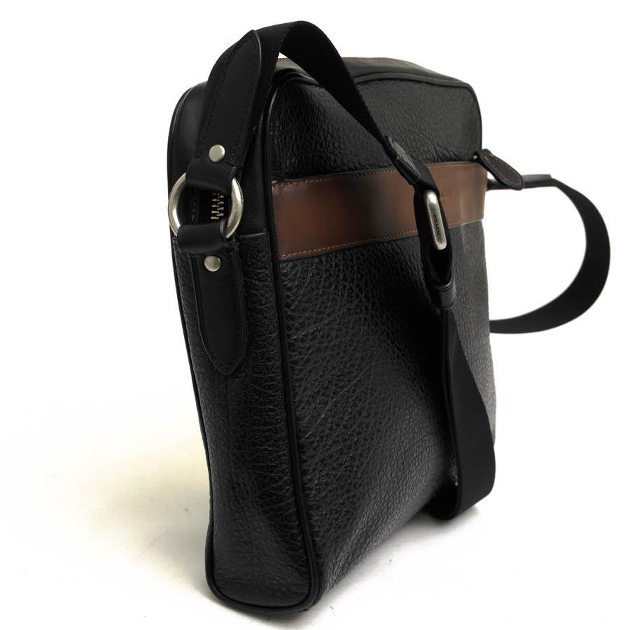 COACH（コーチ） ショルダーバッグ F67327 Camera Bag ペブルドレザー 