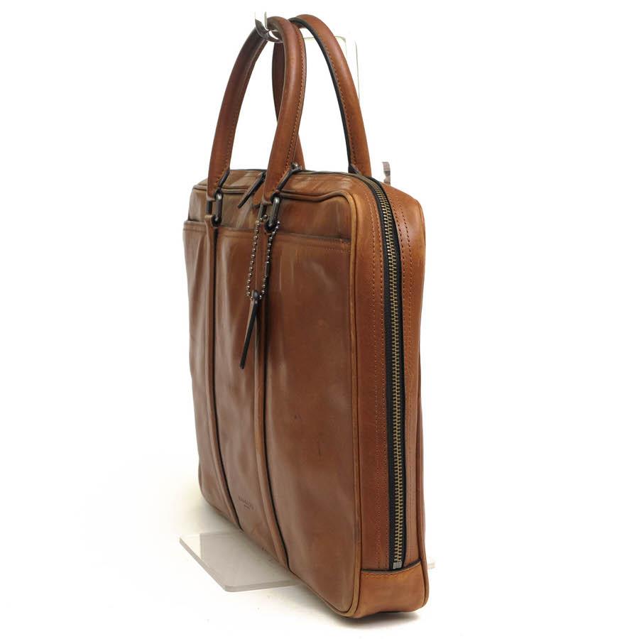 COACH コーチ ビジネスバッグ 54908 Metropolitan Slim Brief COACH コーチ ビジネスバッグ 54908 Metropolitan Slim Brief