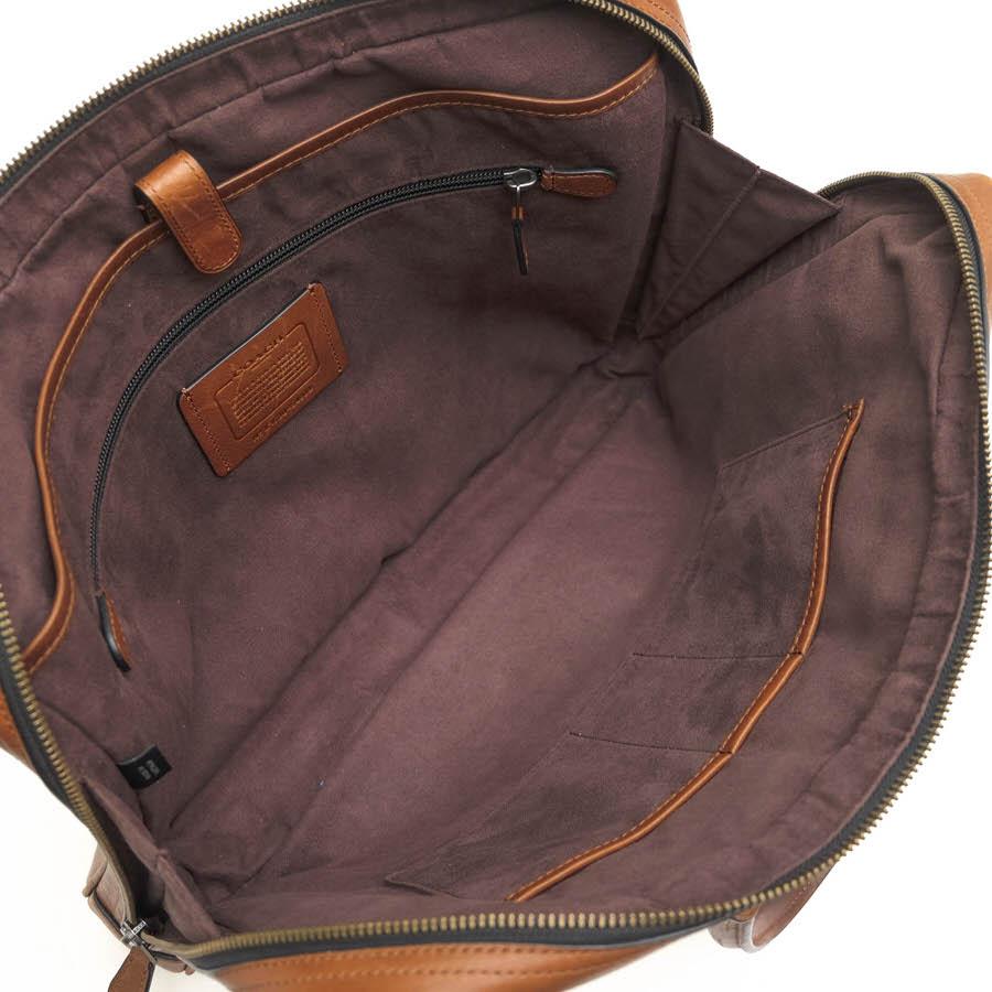 COACH コーチ ビジネスバッグ 54908 Metropolitan Slim Brief COACH コーチ ビジネスバッグ 54908 Metropolitan Slim Brief