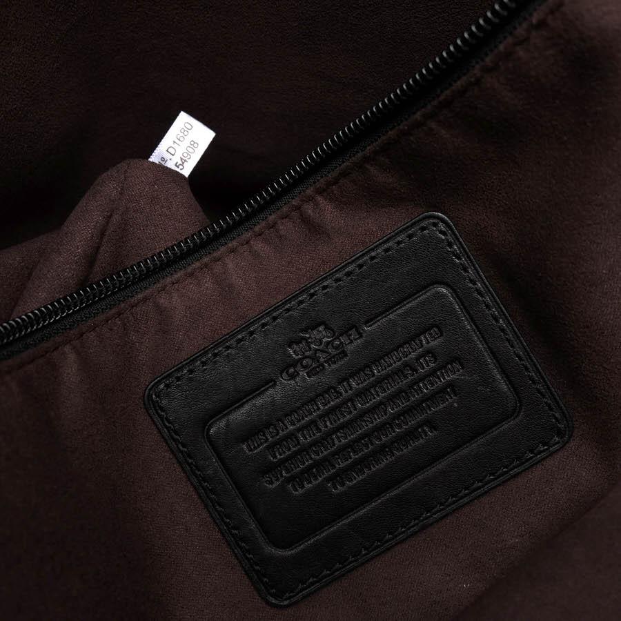 COACH（コーチ） ビジネスバッグ 54908 Metropolitan Slim Brief