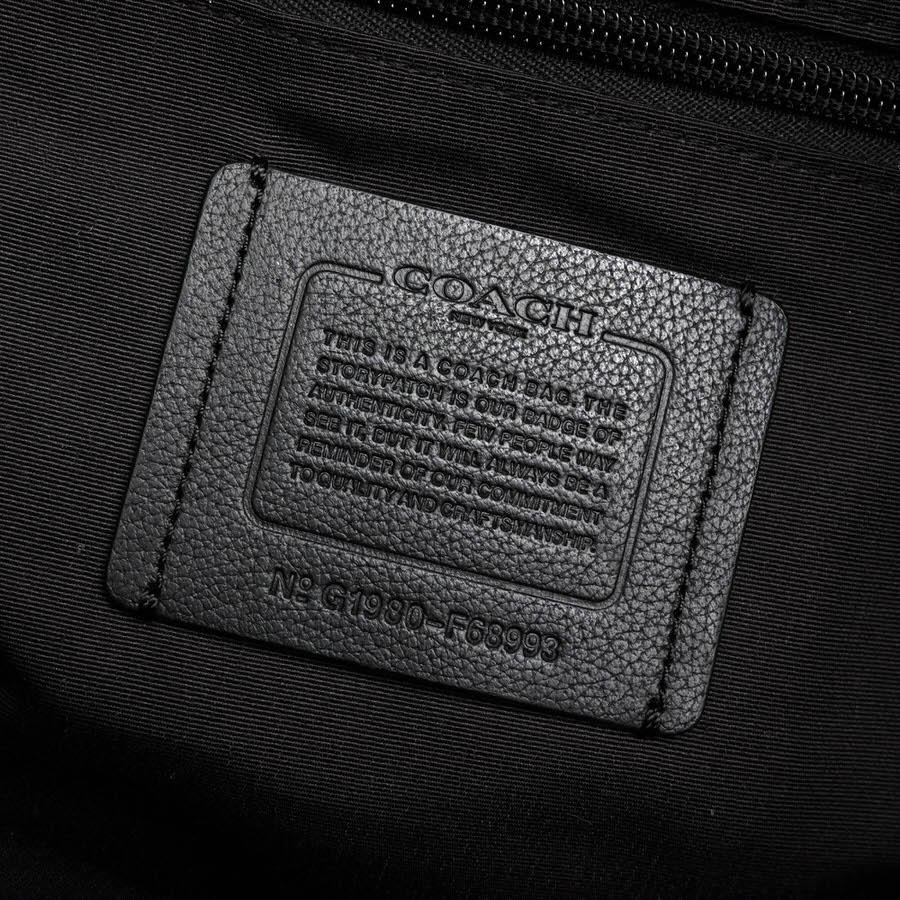 COACH（コーチ） リュック F68993 Houston Small Backpack
