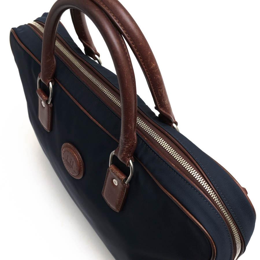 dunhill（ダンヒル） ビジネスバッグ L3WG81 Guardsman ガーズマン 高