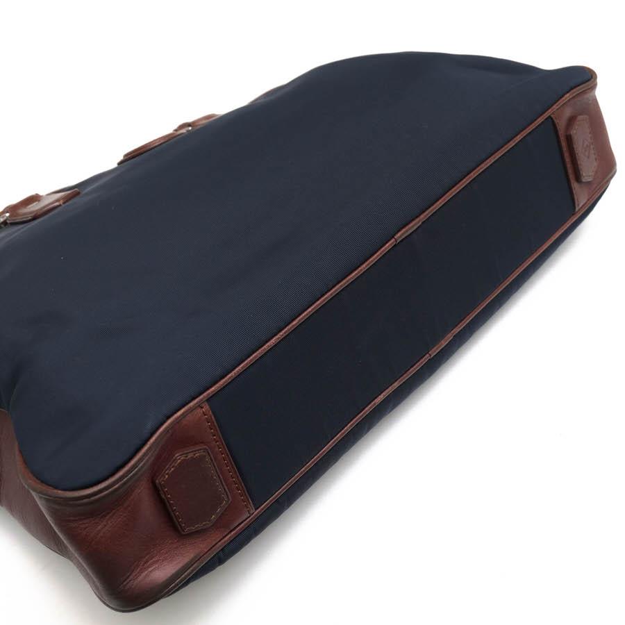 dunhill（ダンヒル） ビジネスバッグ L3WG81 Guardsman ガーズマン 高