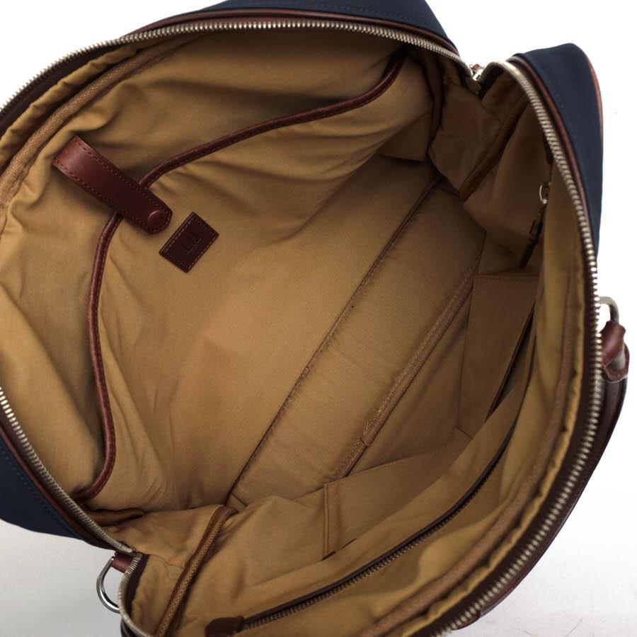 dunhill（ダンヒル） ビジネスバッグ L3WG81 Guardsman ガーズマン 高