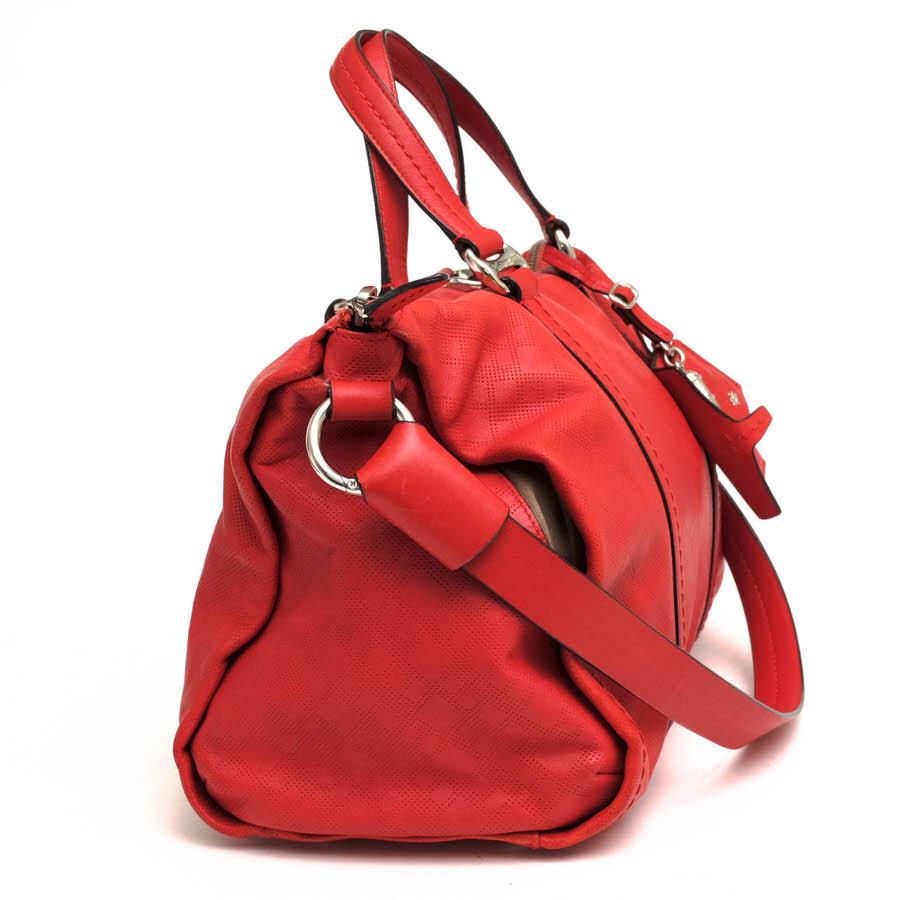 Bally（バリー） ハンドバッグ Danya-sm.db GWJL Bロゴパンチング加工